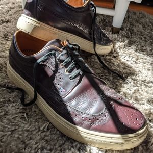 Men's shoes, size 11, Paul Smith sneakers